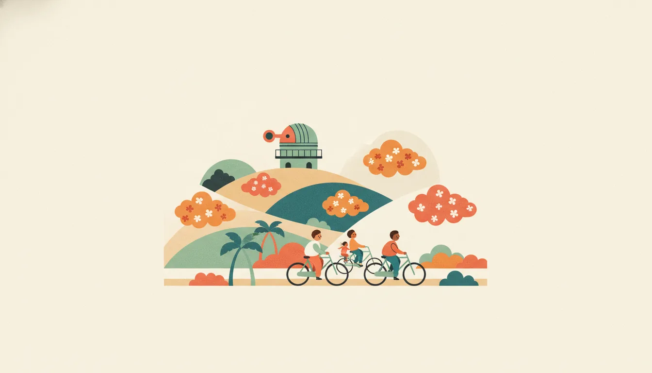 Illustrated San Jose vignette